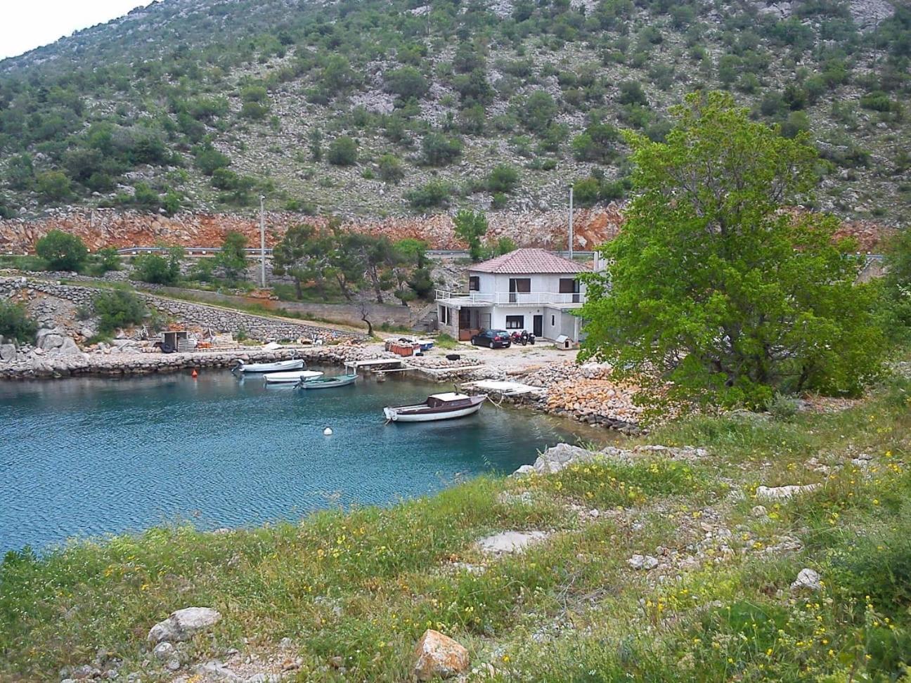 Apartment Galeb Lukovo Šugarje 外观 照片